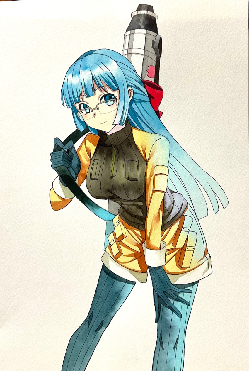 Maria Custard (Rance (Series)) Rule 34 Image