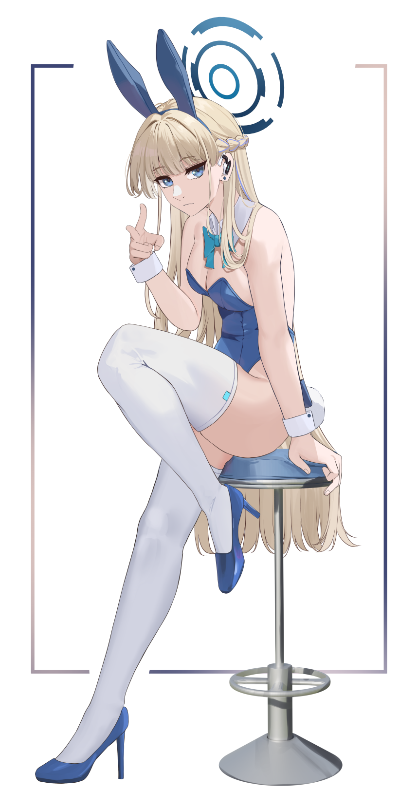 Toki (Blue Archive) Rule 34 Image