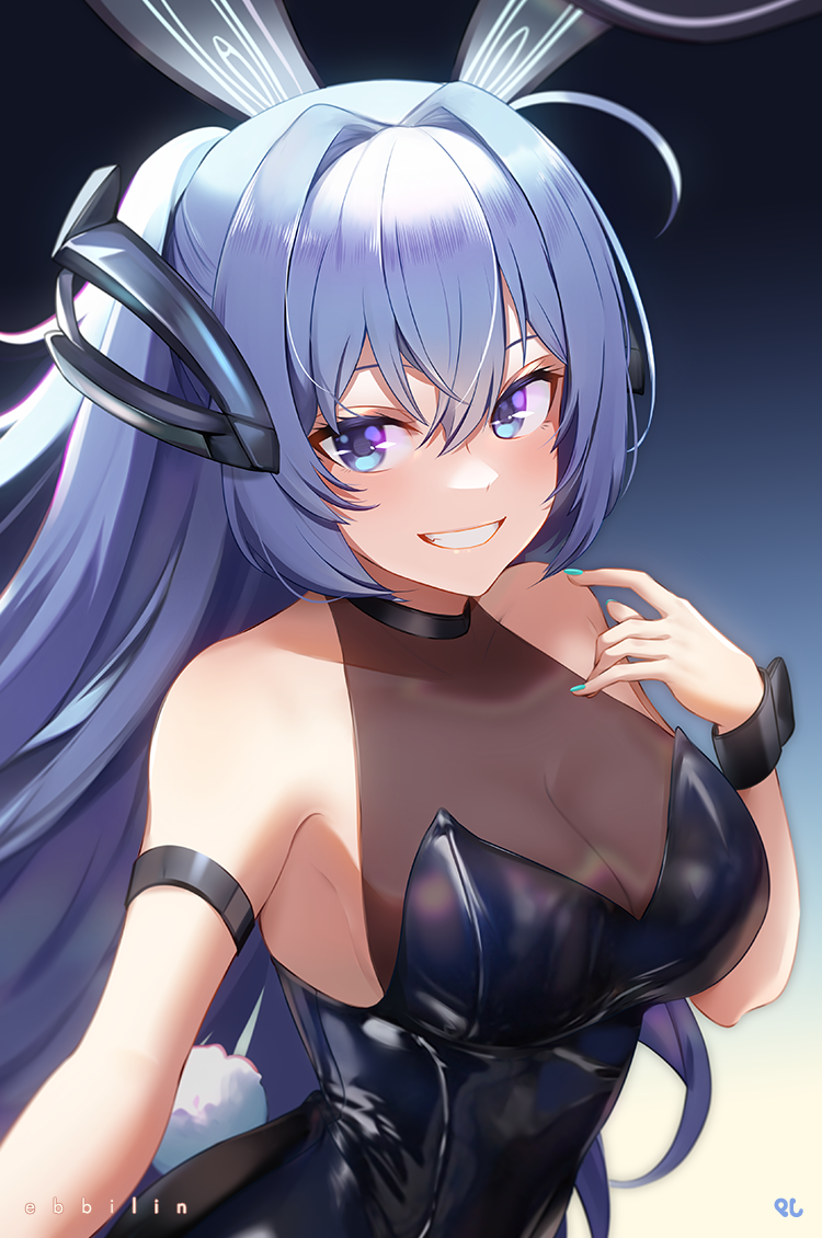 New Jersey (Azur Lane) Rule 34 Image