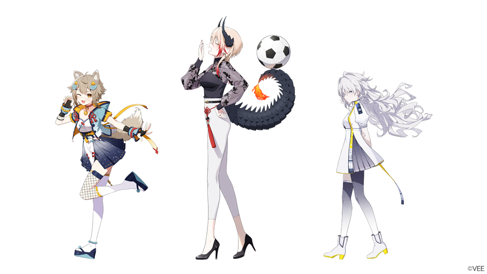 Vee (Vtuber) Rule 34 Image
