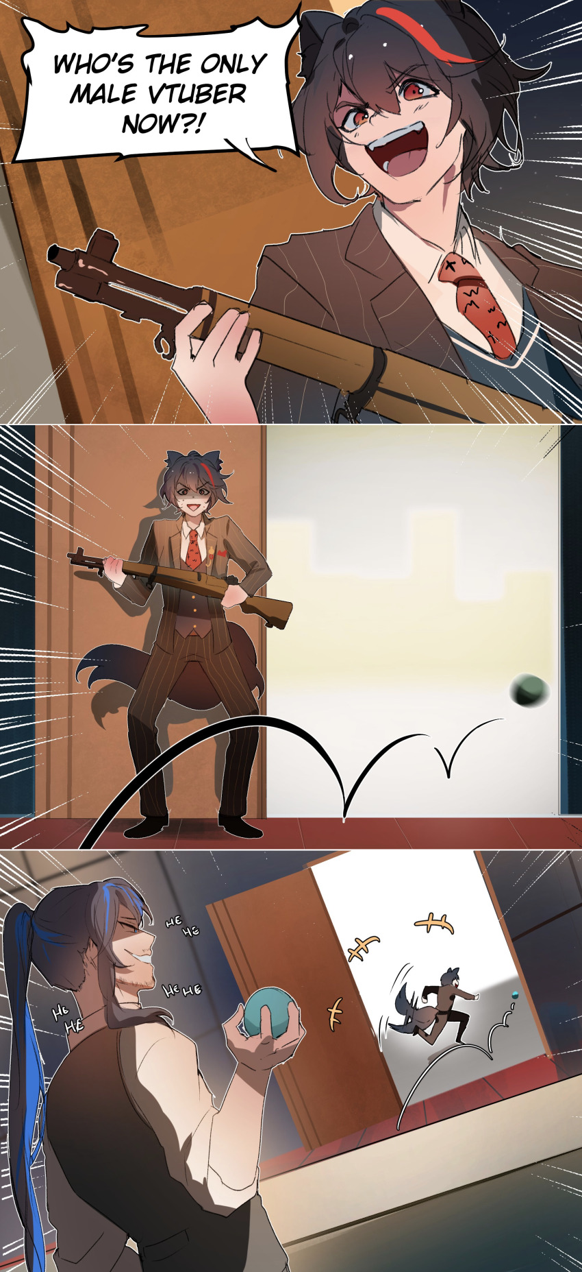 Character Request (Indie Virtual Youtuber) Rule 34 Image