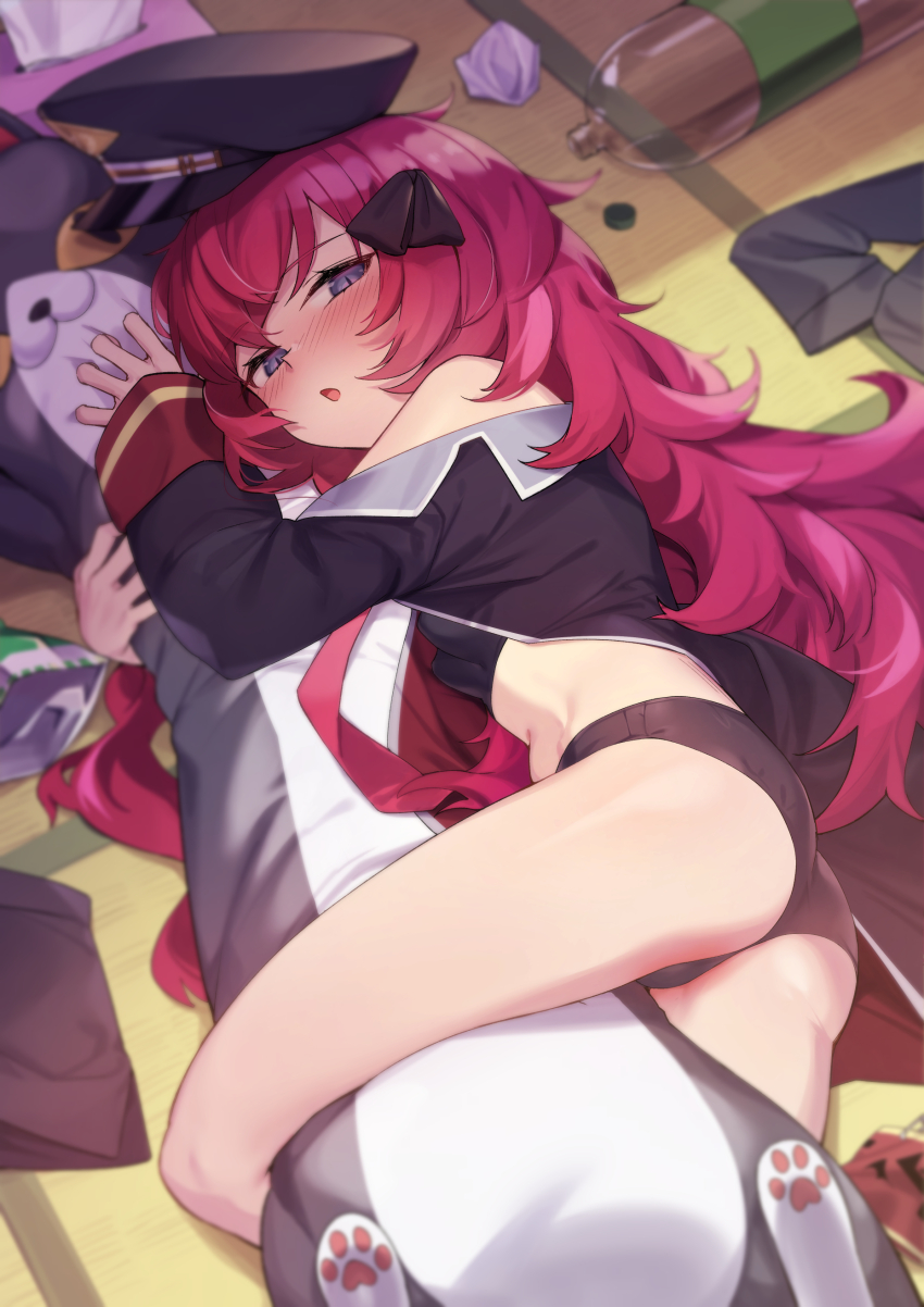 Iroha (Blue Archive) Rule 34 Image
