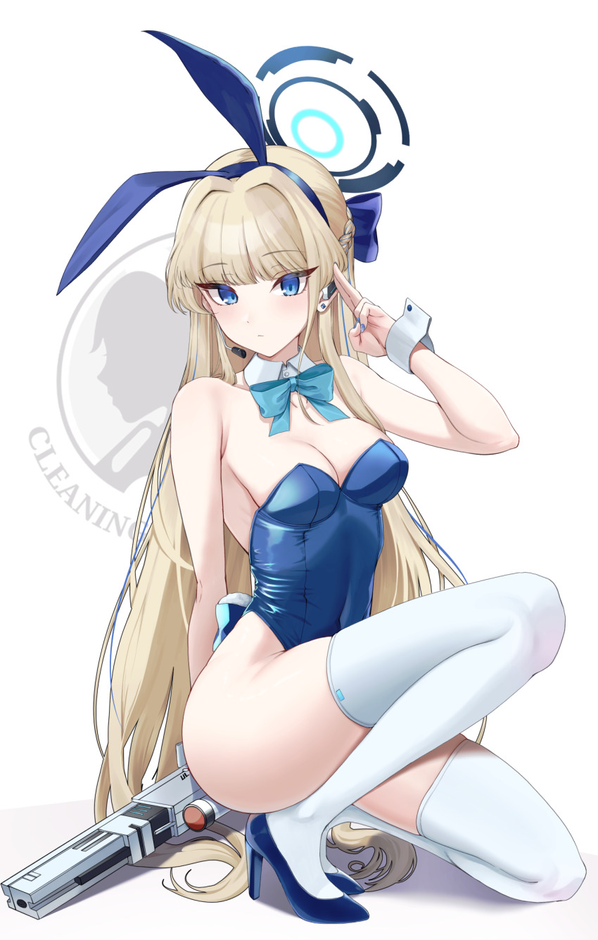 Toki (Blue Archive) Rule 34 Image