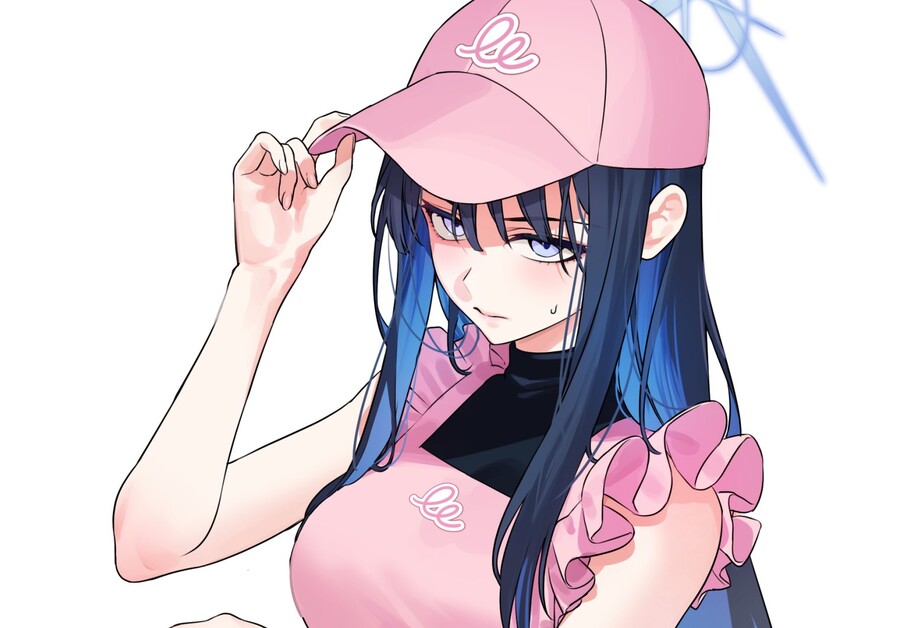 Saori (Blue Archive) Rule 34 Image