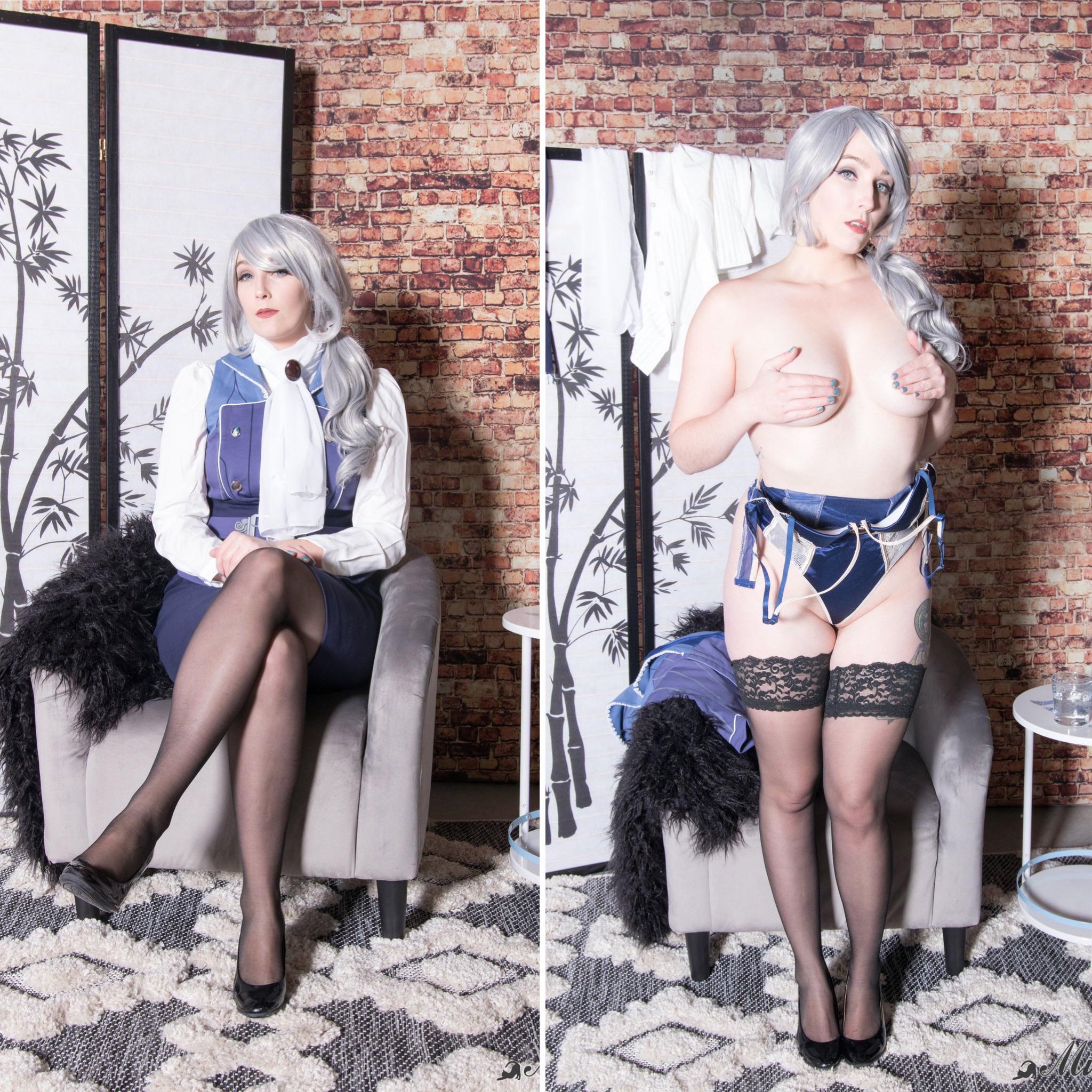 Willow Schnee (Rwby) Rule 34 Image
