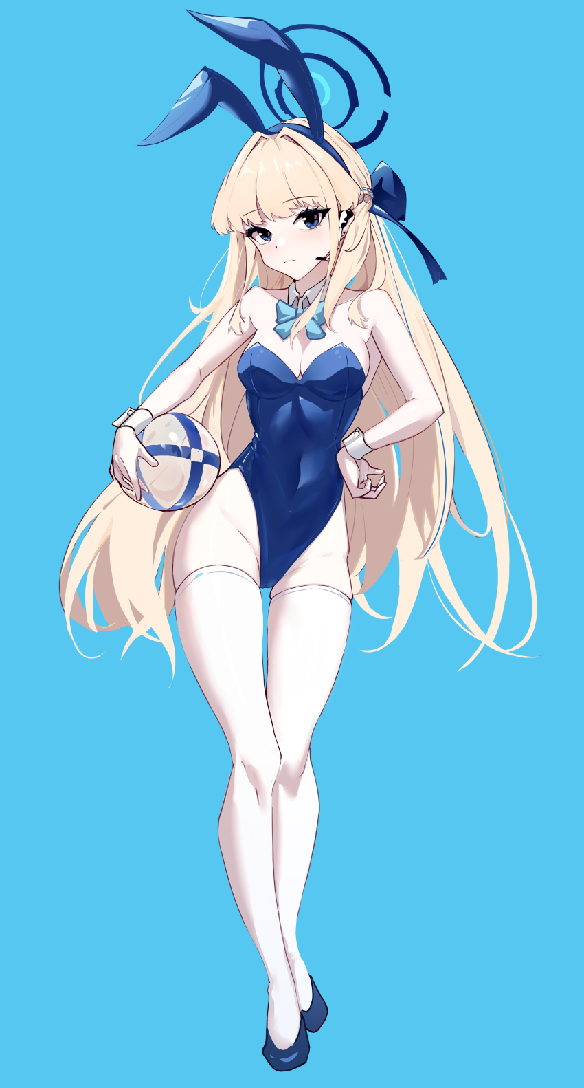 Toki (Blue Archive) Rule 34 Image