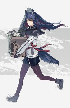 Texas (Arknights) Rule 34 Image