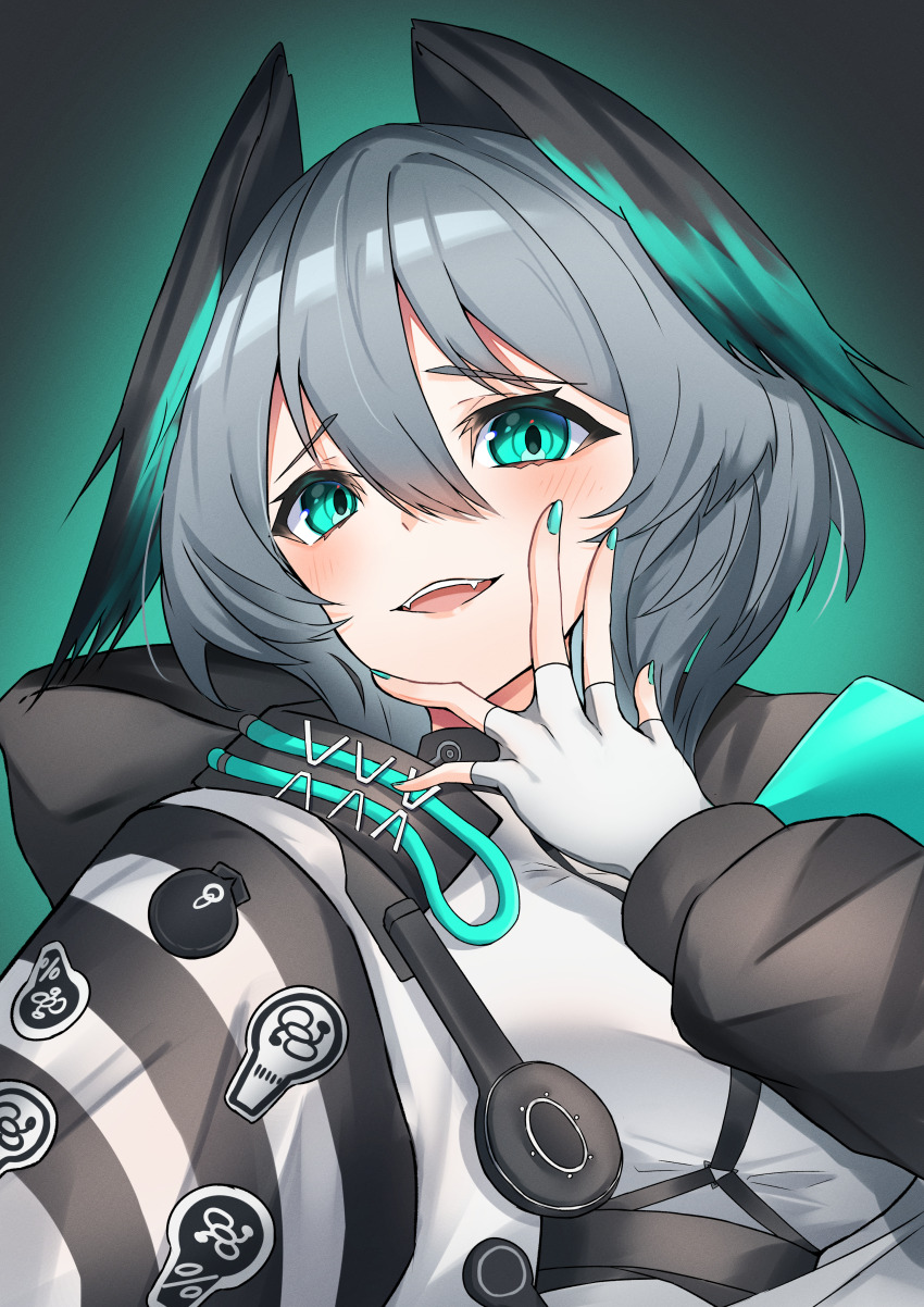 Ho'Olheyak (Arknights) Rule 34 Image