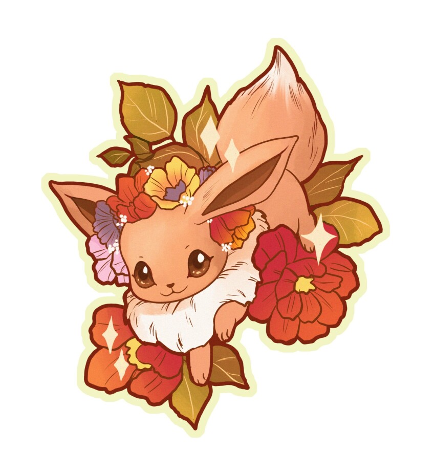 Eevee (Nintendo) Rule 34 Image