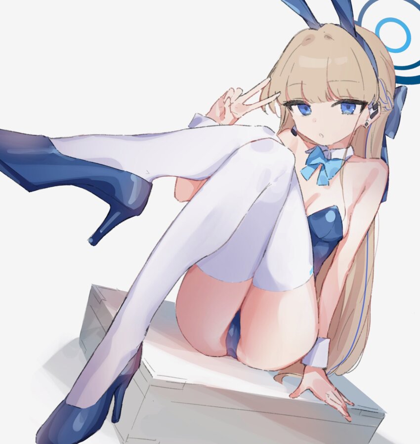 Toki (Blue Archive) Rule 34 Image