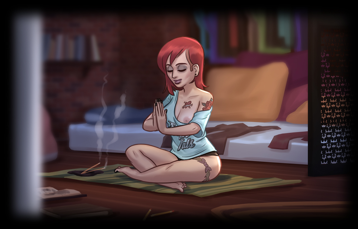 Digital Drawing (Artwork) Rule 34 Image