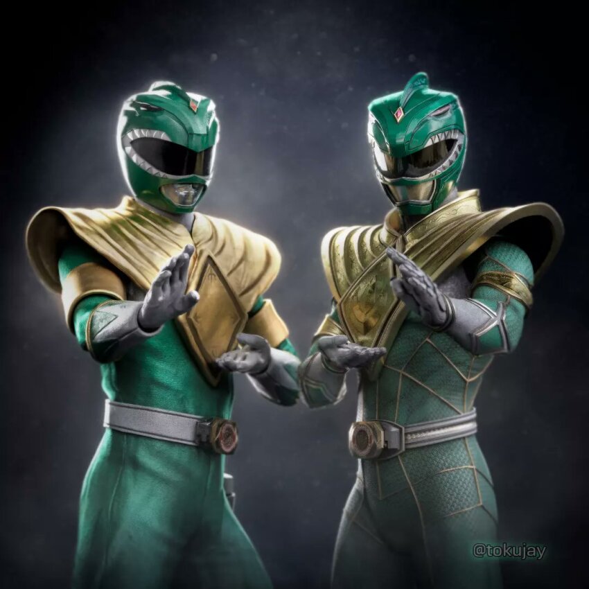 Tommy Oliver (Mighty Morphin Power Rangers) Rule 34 Image