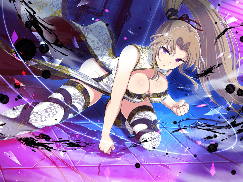 Daidouji (Senran Kagura) Rule 34 Image