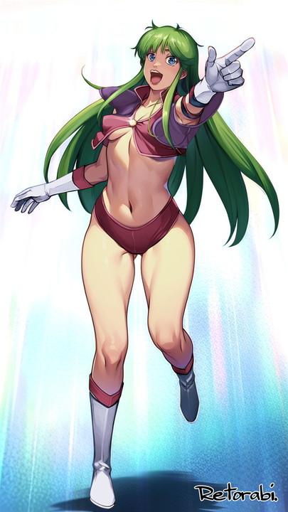 Time Gal Rule 34 Image