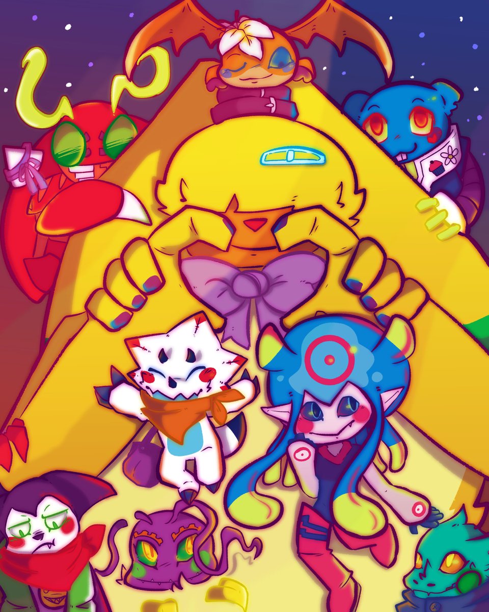 Angoramon (Digimon) Rule 34 Image