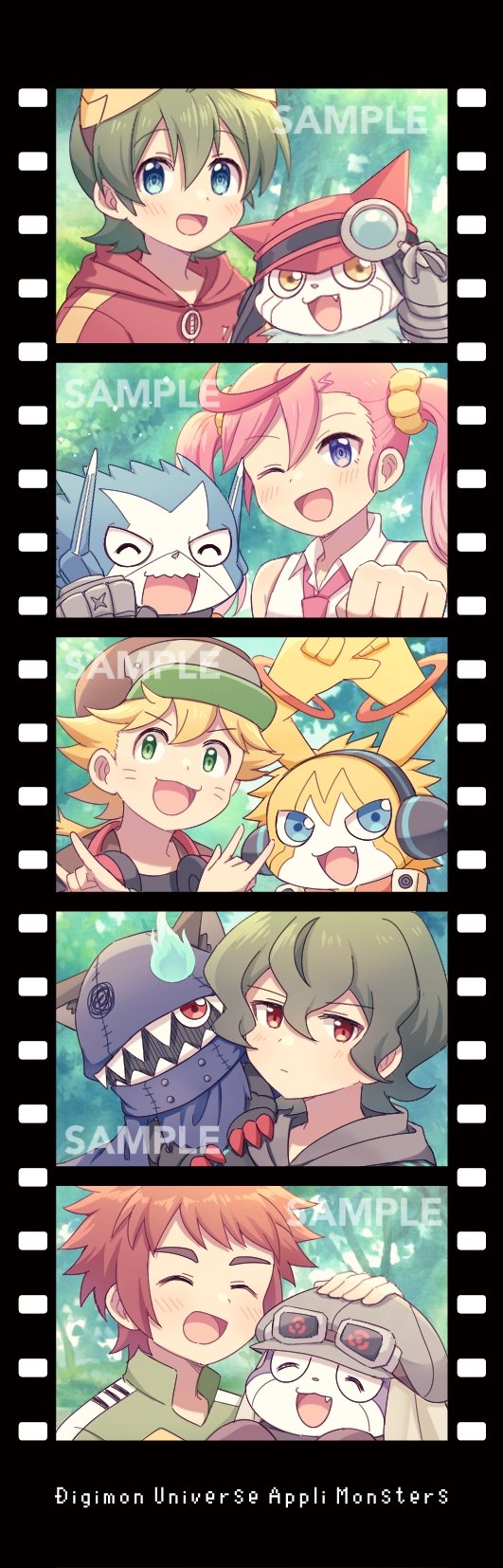 Gatchmon (Digimon) Rule 34 Image