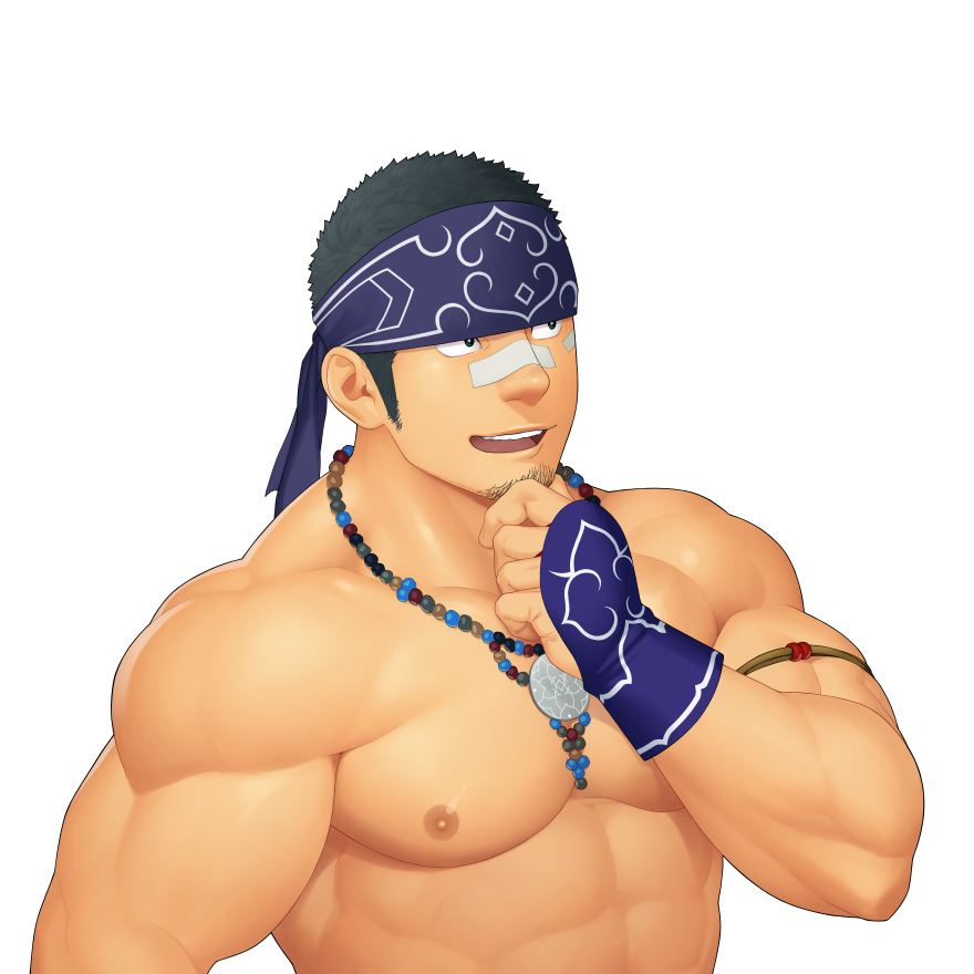 Kamui (Gyee) Rule 34 Image