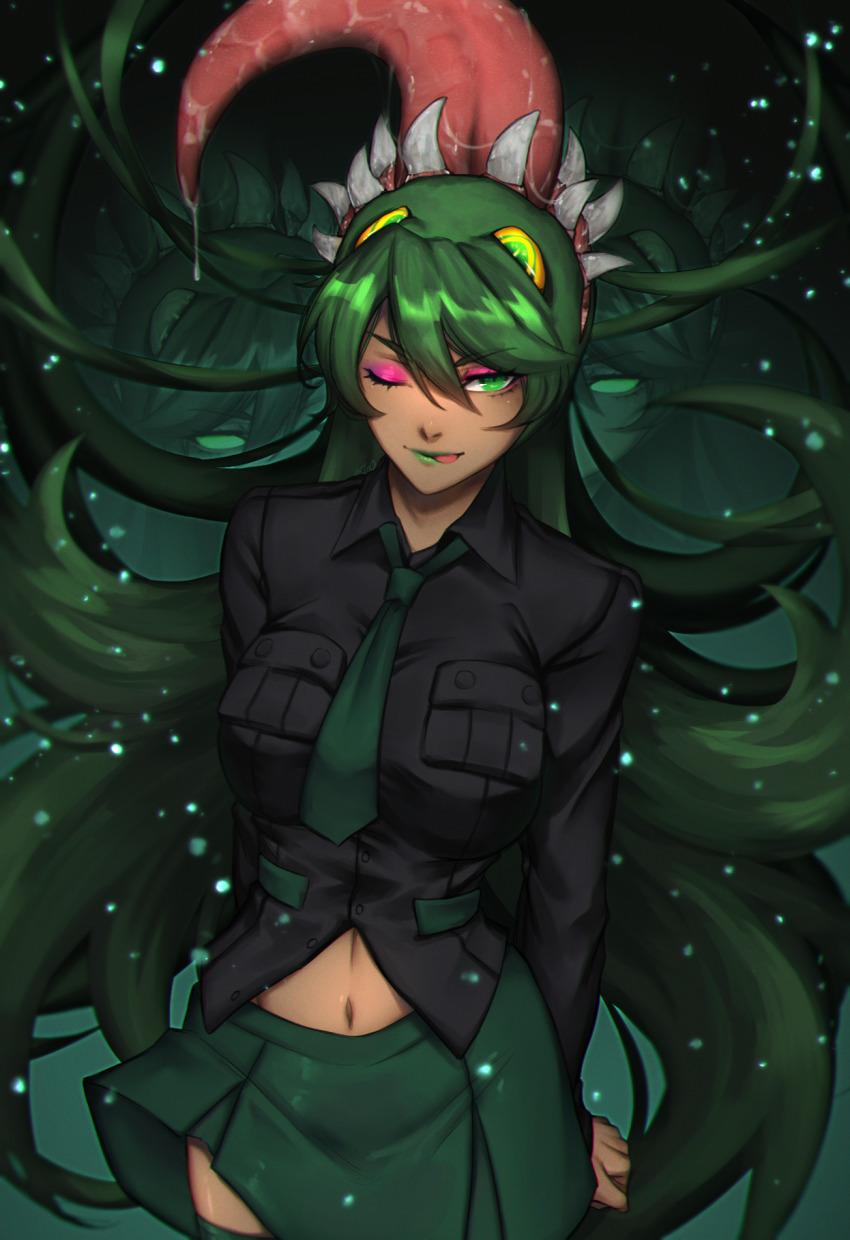 Fukua (Skullgirls) Rule 34 Image