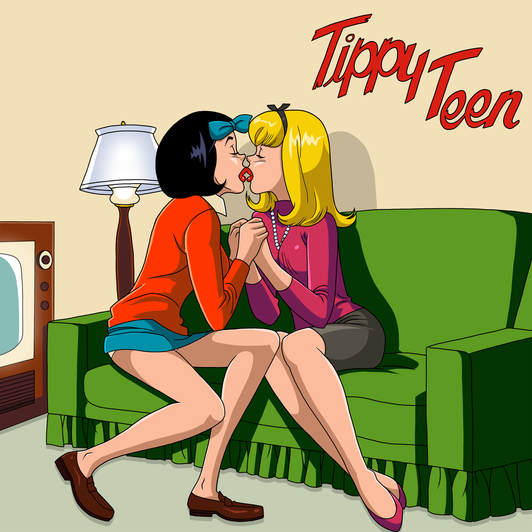 Tippy (Tippy Teen) Rule 34 Image