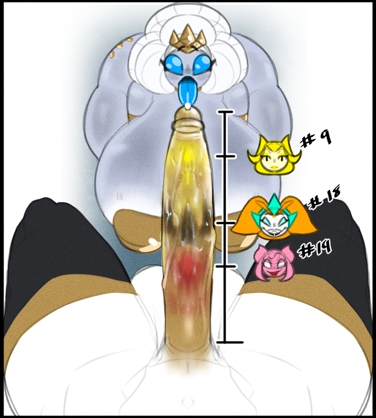 Oc (Original) Rule 34 Image