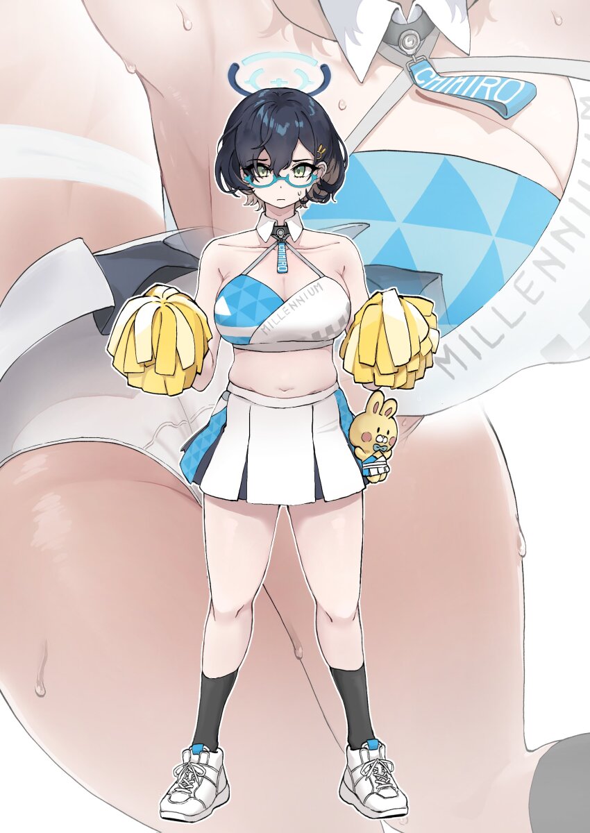 Chihiro (Blue Archive) Rule 34 Image