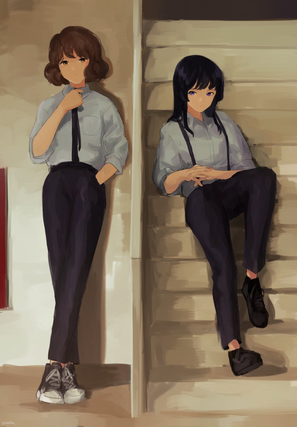 Kousaka Reina (Hibike! Euphonium) Rule 34 Image