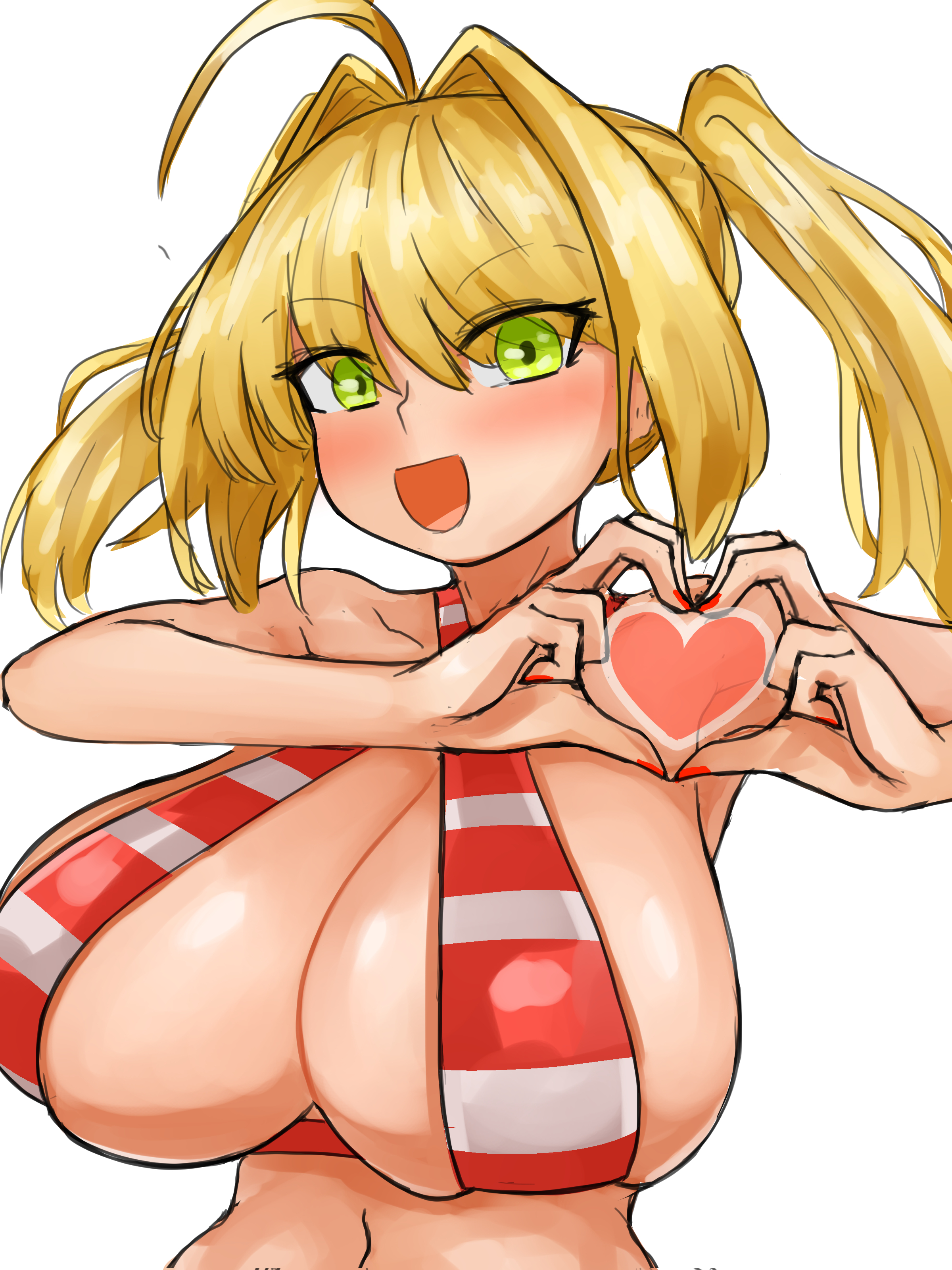 Nero Claudius (Fate) Rule 34 Image