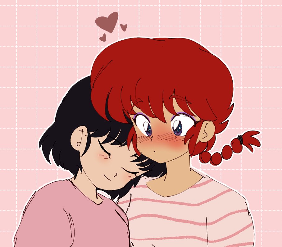 Ranma-Chan (Ranma 1/2) Rule 34 Image