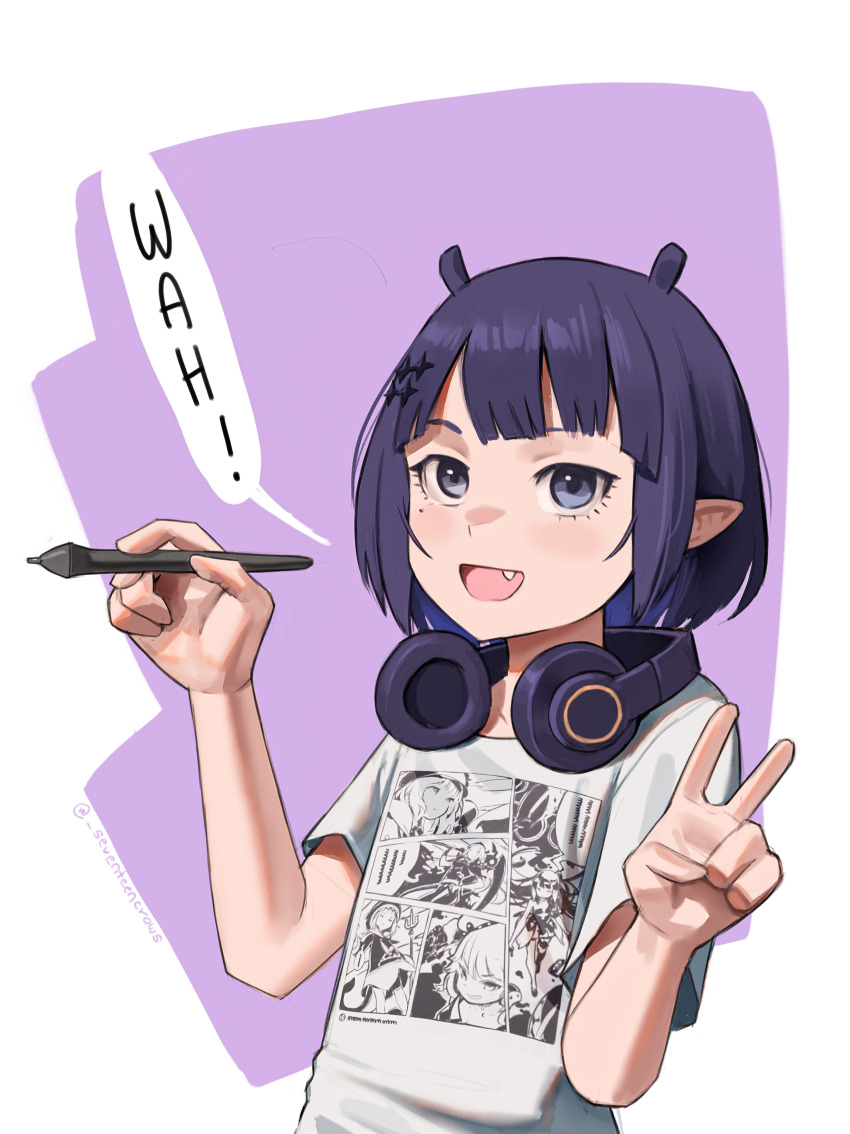 Gawr Gura (Hololive) Rule 34 Image