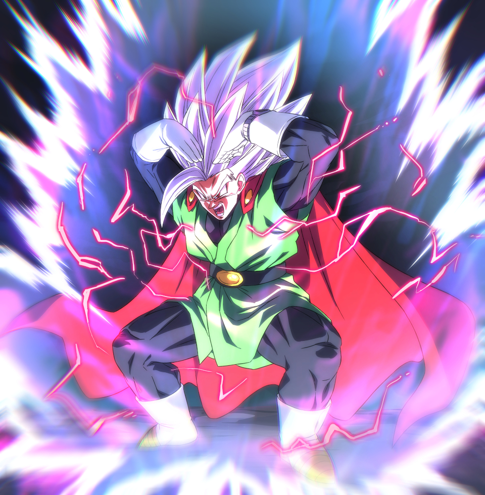 Gohan Beast (Dragon Ball) Rule 34 Image