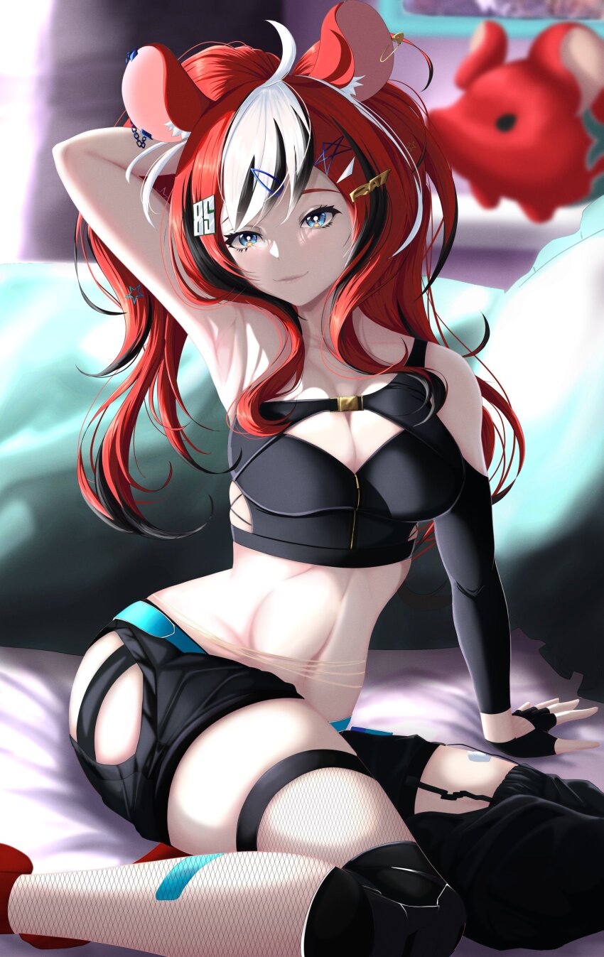 Hakos Baelz (Hololive) Rule 34 Image