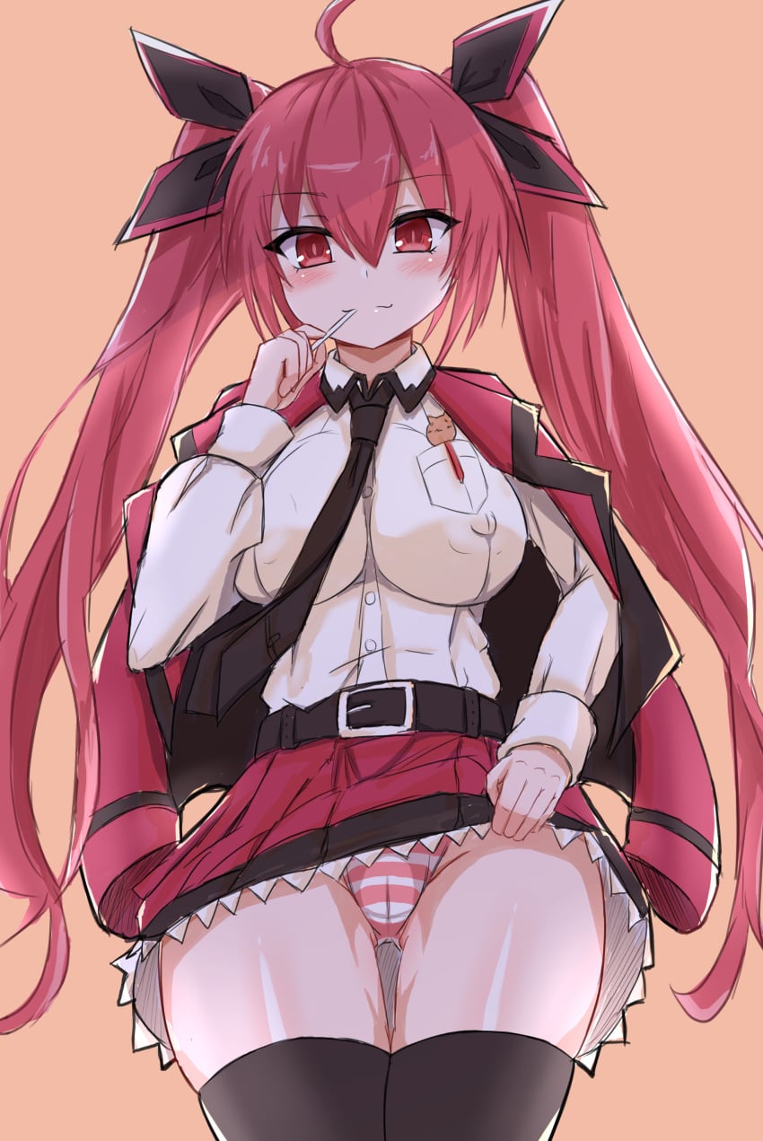 Itsuka Kotori (Date A Live) Rule 34 Image