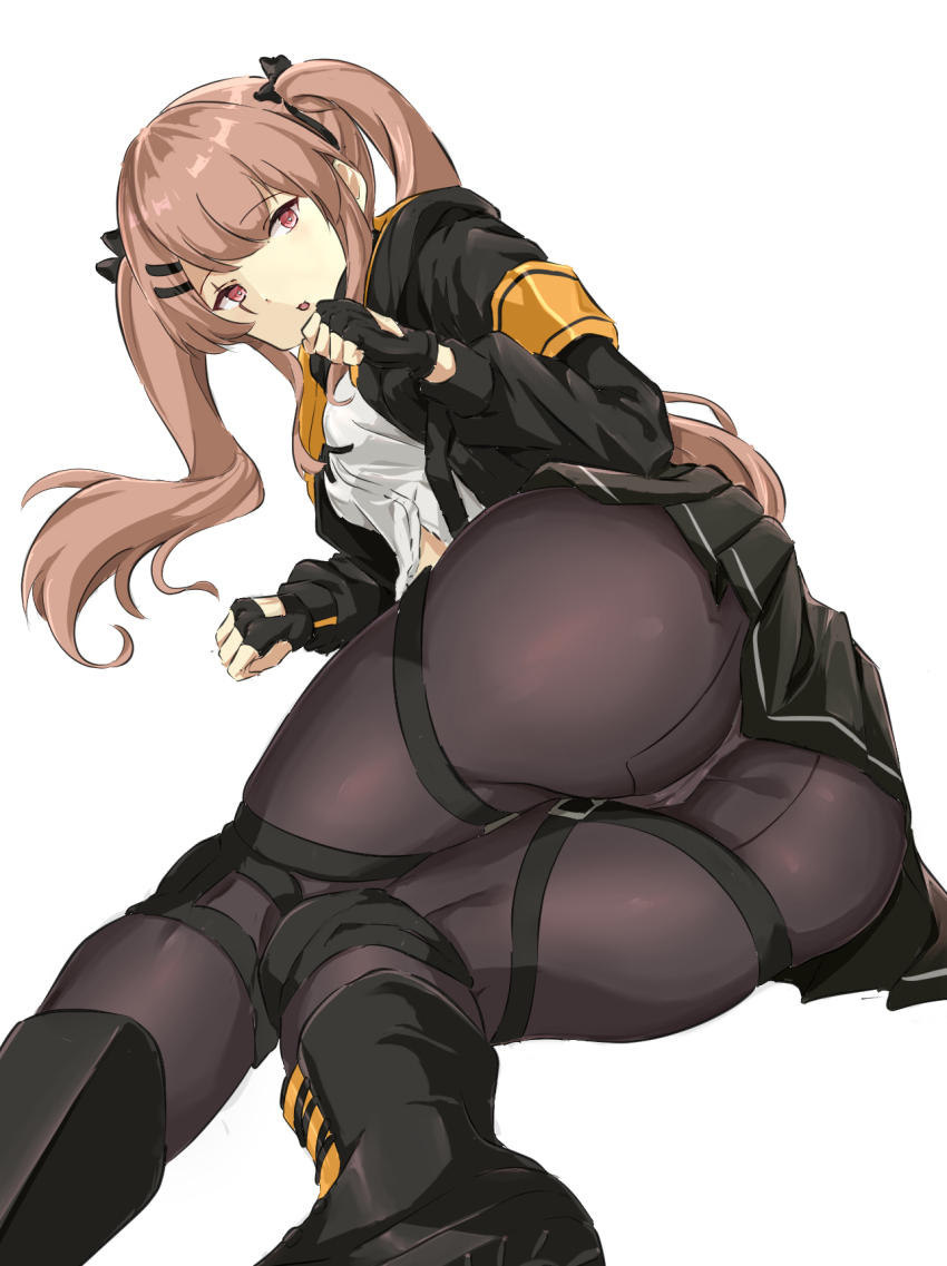 Ump9 (Girls' Frontline) Rule 34 Image