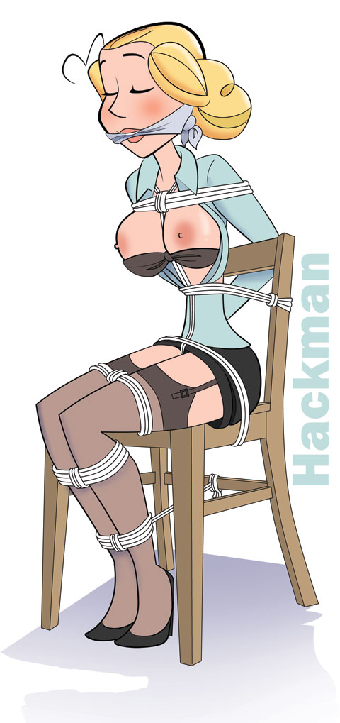Alice Mitchell (Dennis The Menace) Rule 34 Image