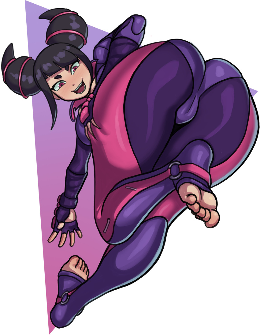 Juri Han (Capcom) Rule 34 Image