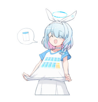 Arona (Blue Archive) Rule 34 Image