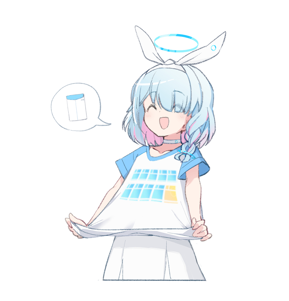 Arona (Blue Archive) Rule 34 Image