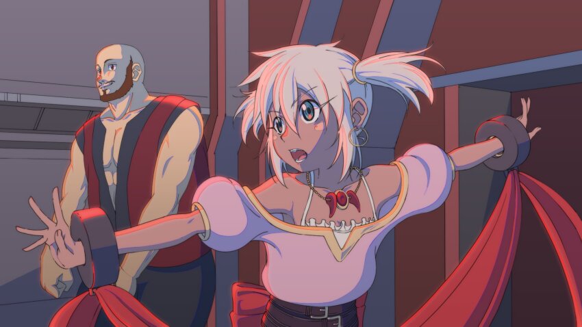 Peppita Rossetti (Star Ocean) Rule 34 Image