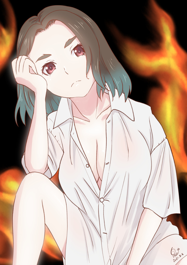 Gaen Tooe (Monogatari (Series)) Rule 34 Image