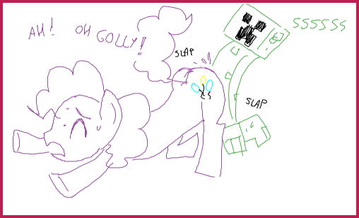 Pinkie Pie (Mlp) Rule 34 Image