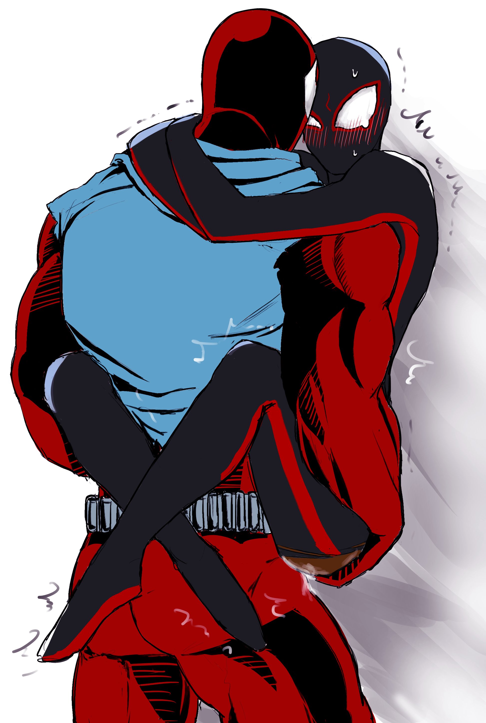 Ben Reilly (Marvel) Rule 34 Image