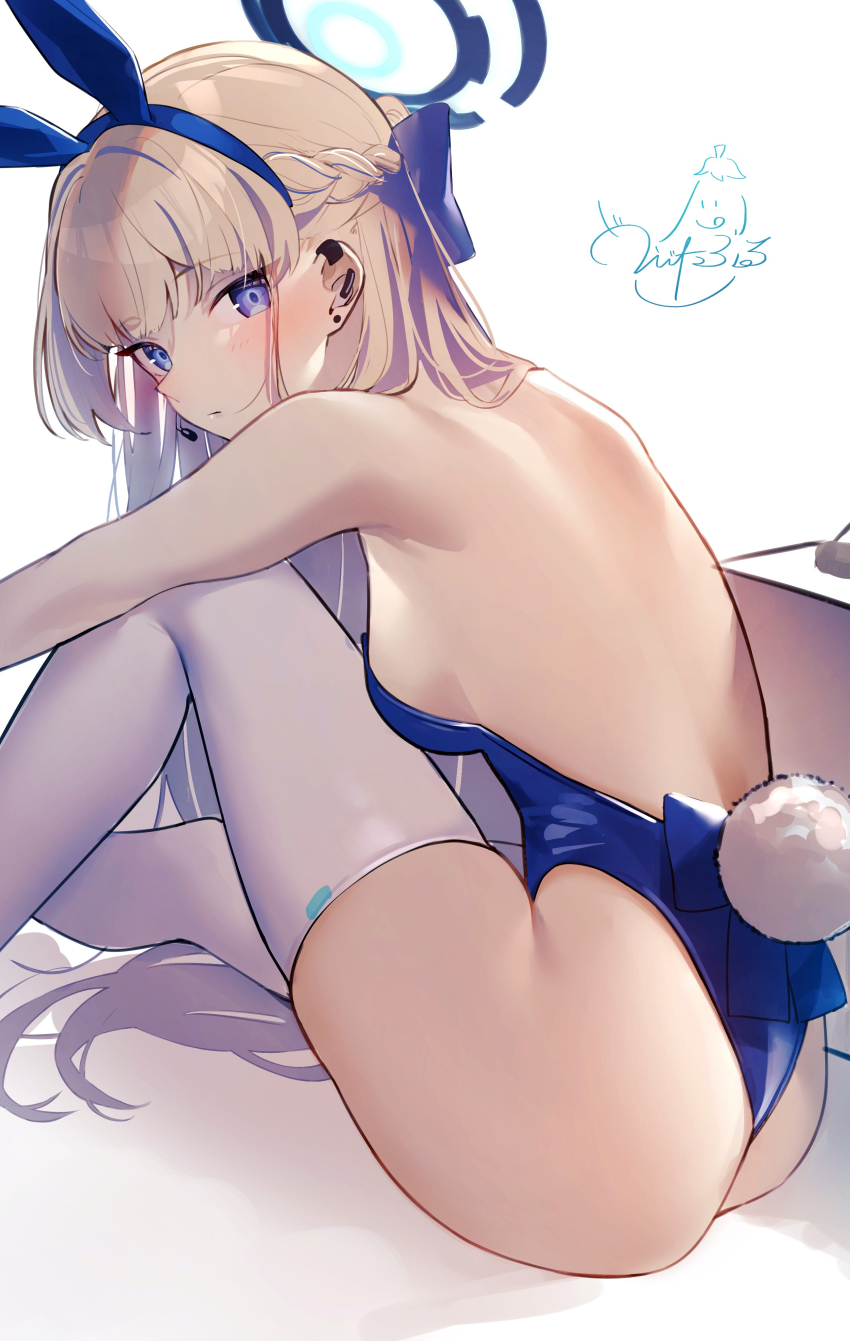 Toki (Blue Archive) Rule 34 Image
