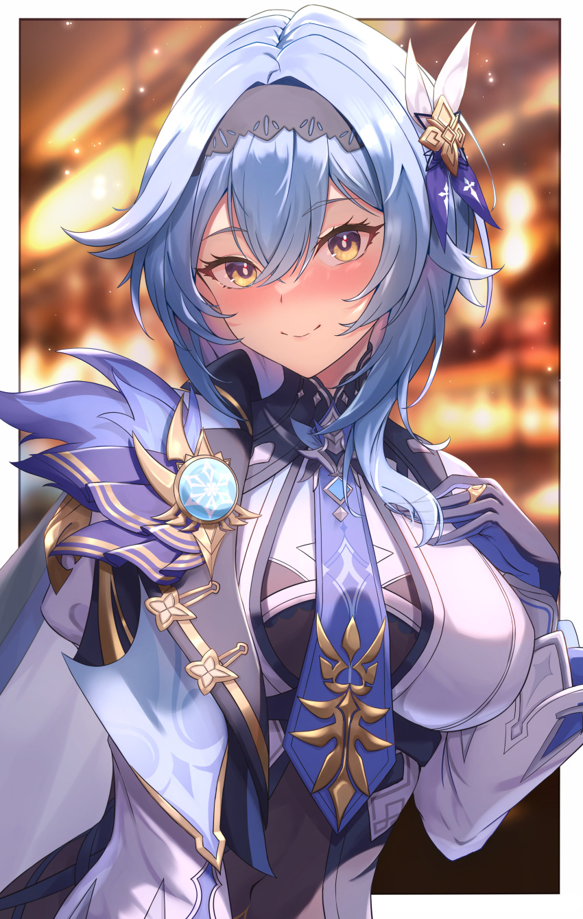 Eula (Genshin Impact) Rule 34 Image
