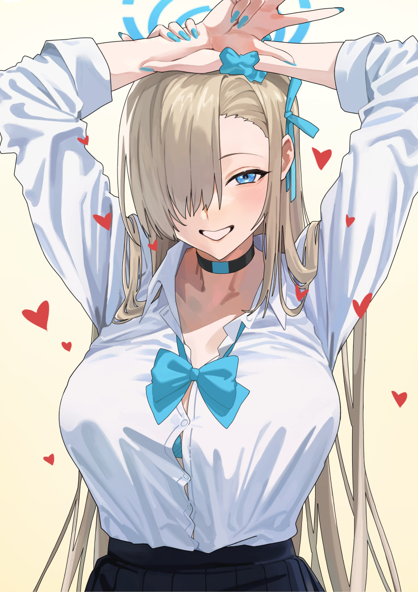 Asuna (Blue Archive) Rule 34 Image