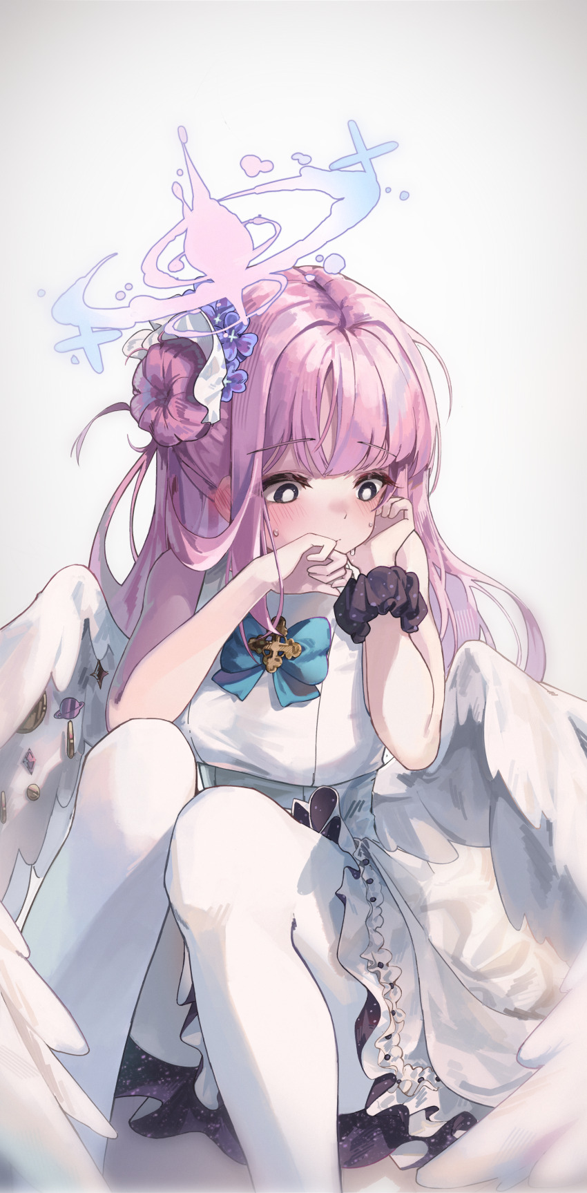 Mika (Blue Archive) Rule 34 Image