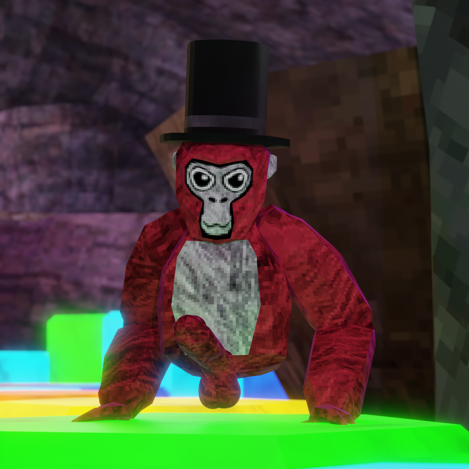 Gorilla Tag Rule 34 Image