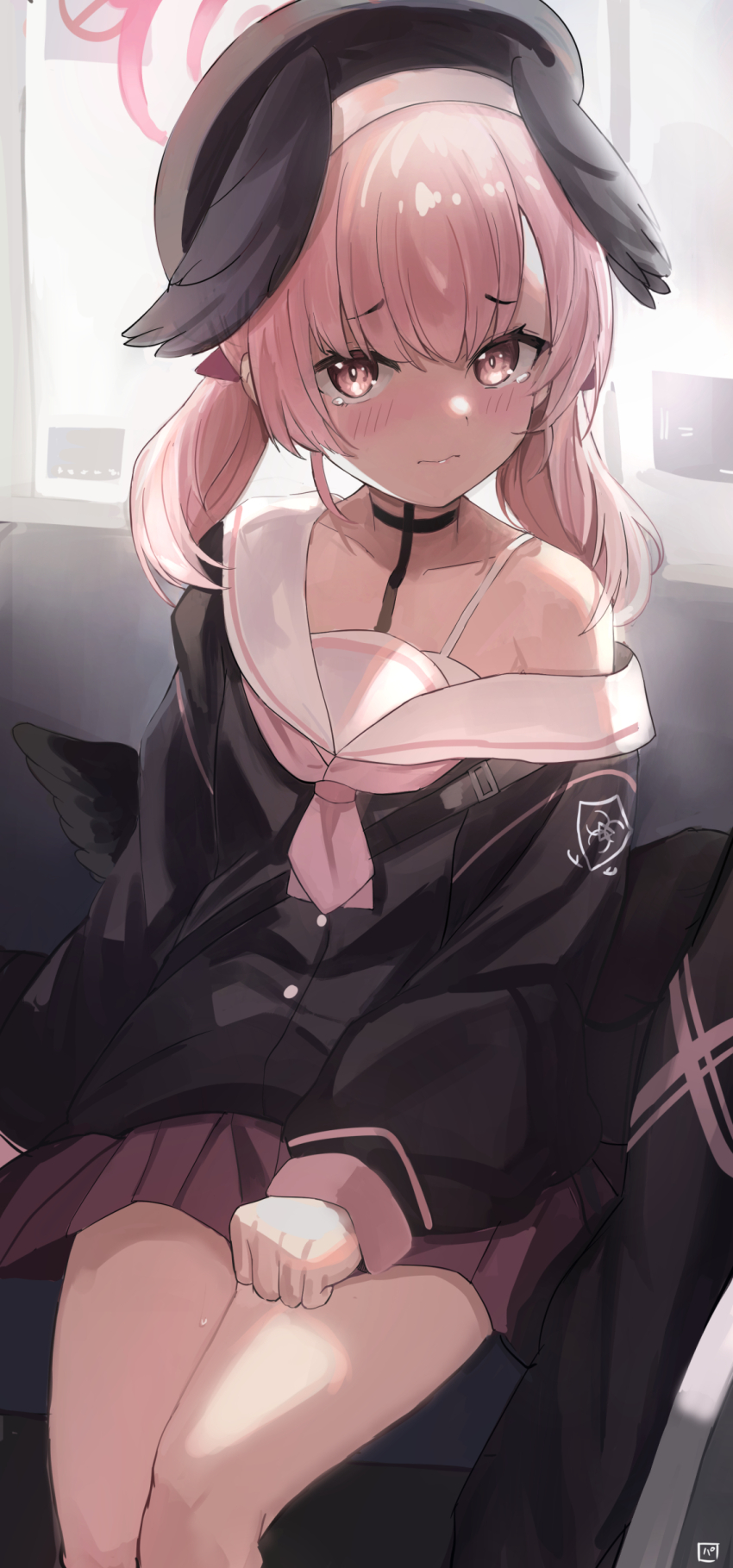 Koharu (Blue Archive) Rule 34 Image