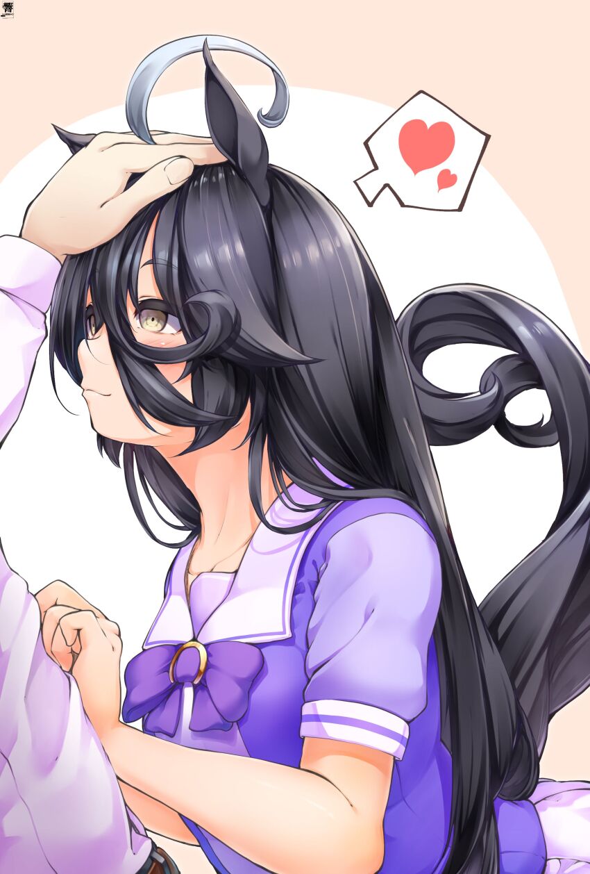 Manhattan Cafe (Umamusume) Rule 34 Image
