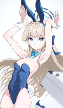 Toki (Blue Archive) Rule 34 Image