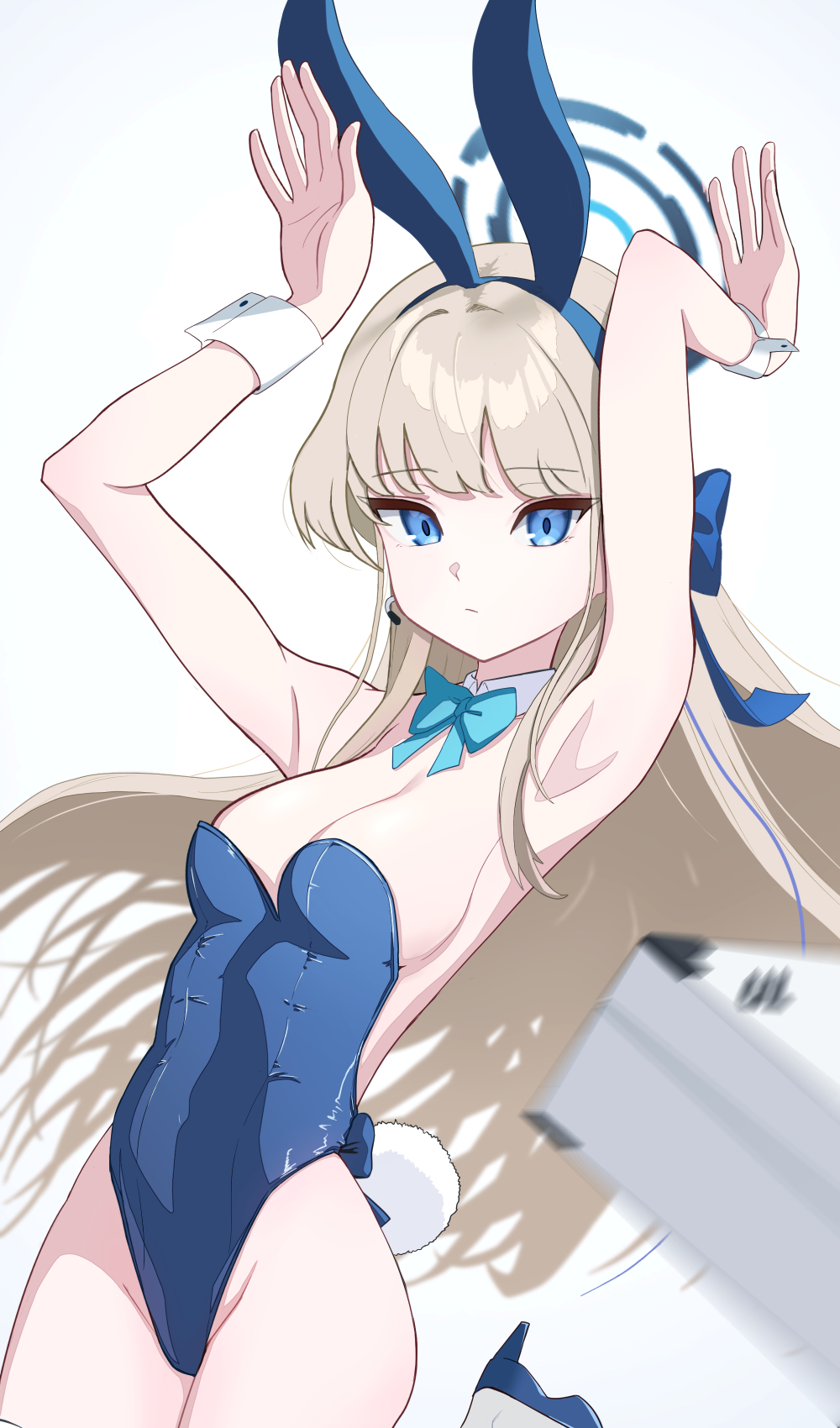 Toki (Blue Archive) Rule 34 Image